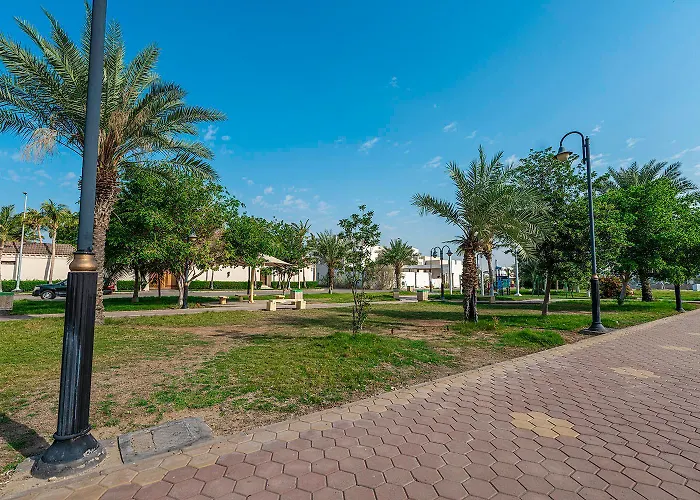 Mabaat-Jasmine Greek Villa 4Br- 583 - Villa 10