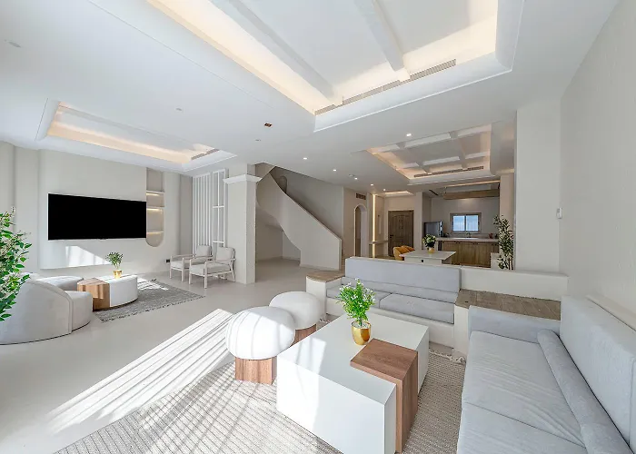 Mabaat-Jasmine Greek Villa 4Br- 583 - Villa 10